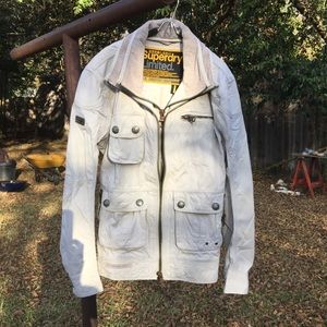 Superdry Moto jacket